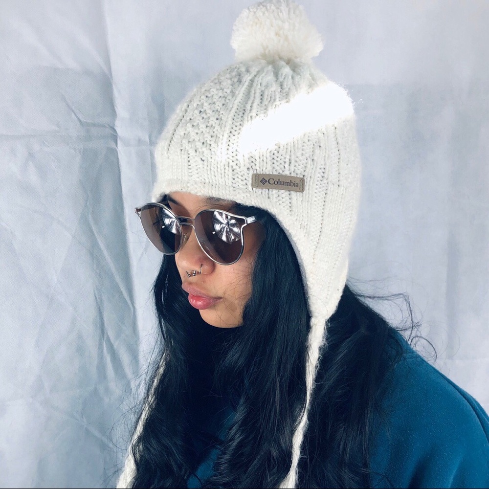 Knit Columbia Toboggan